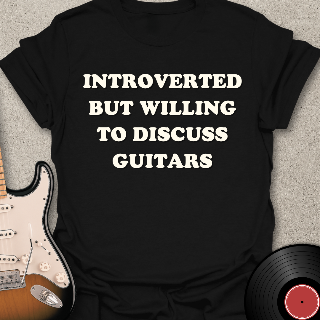 Introverted T-Shirt