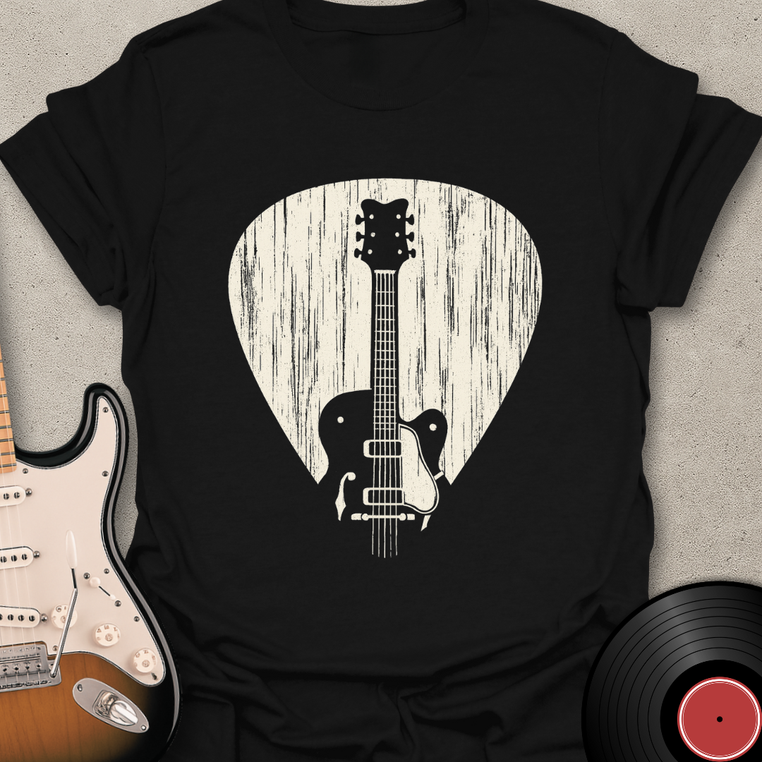 Guitar Pick T-Shirt