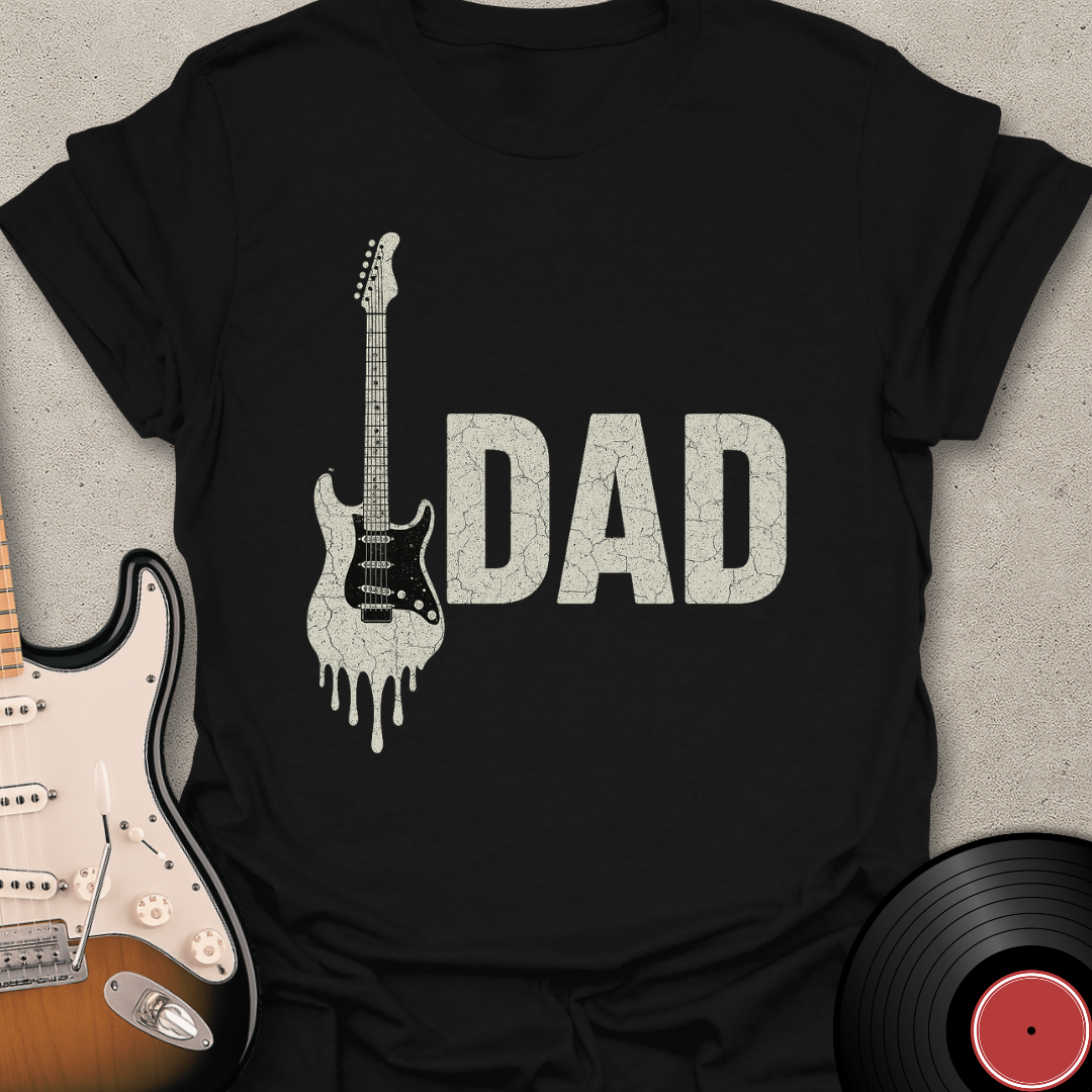 Guitar Dad T-Shirt