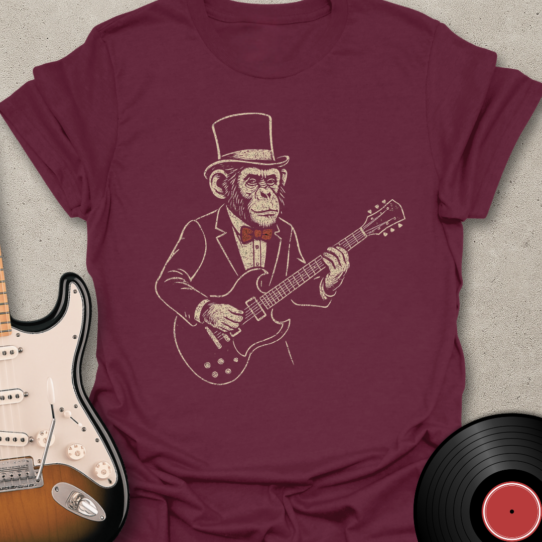 Gentleman Shredder T-Shirt