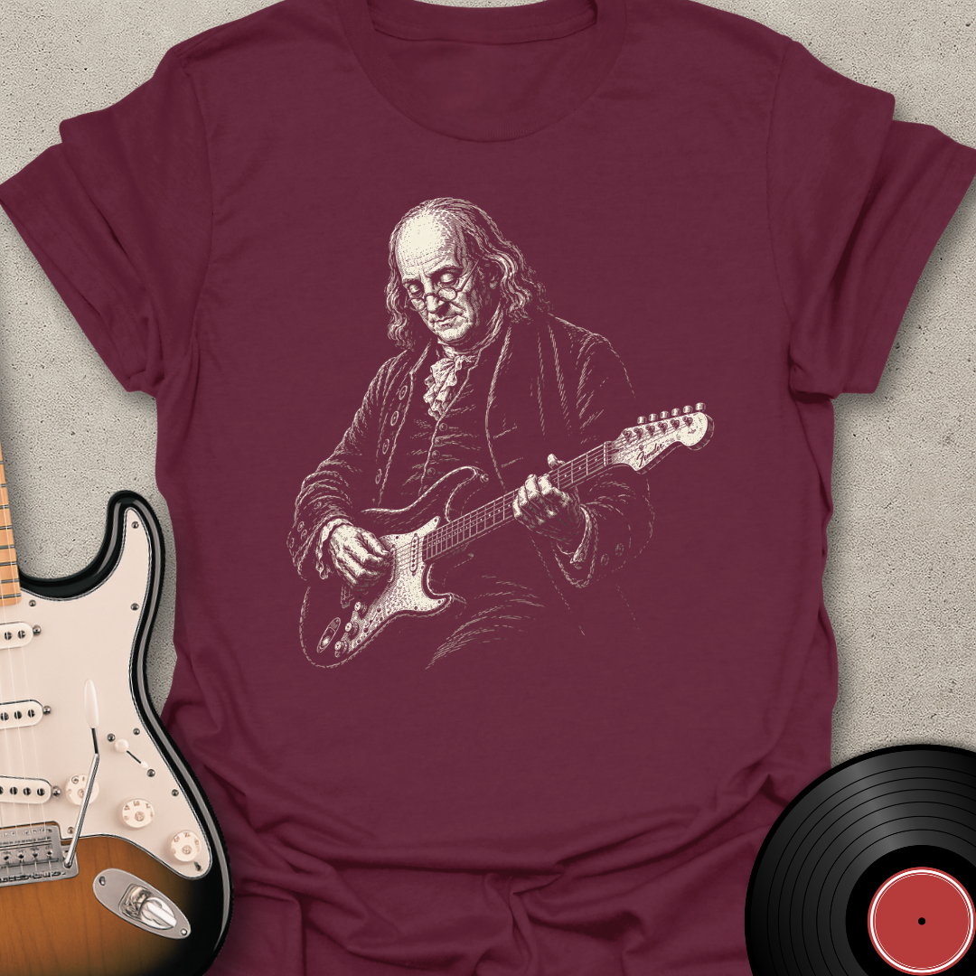 Ben Franklin T-Shirt