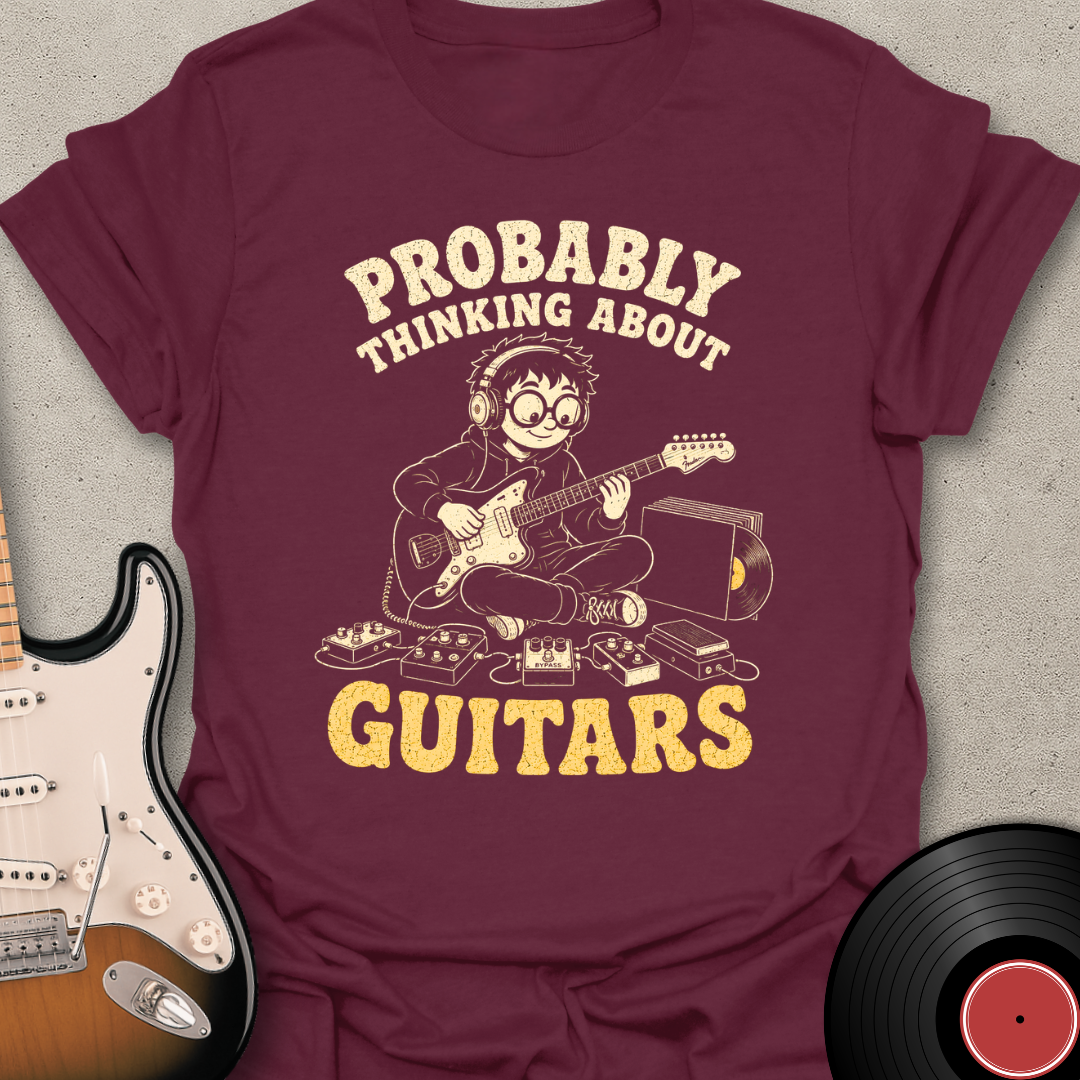 Probably Thinking T-Shirt