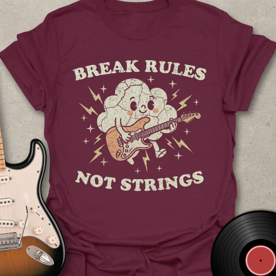Break Rules T-Shirt