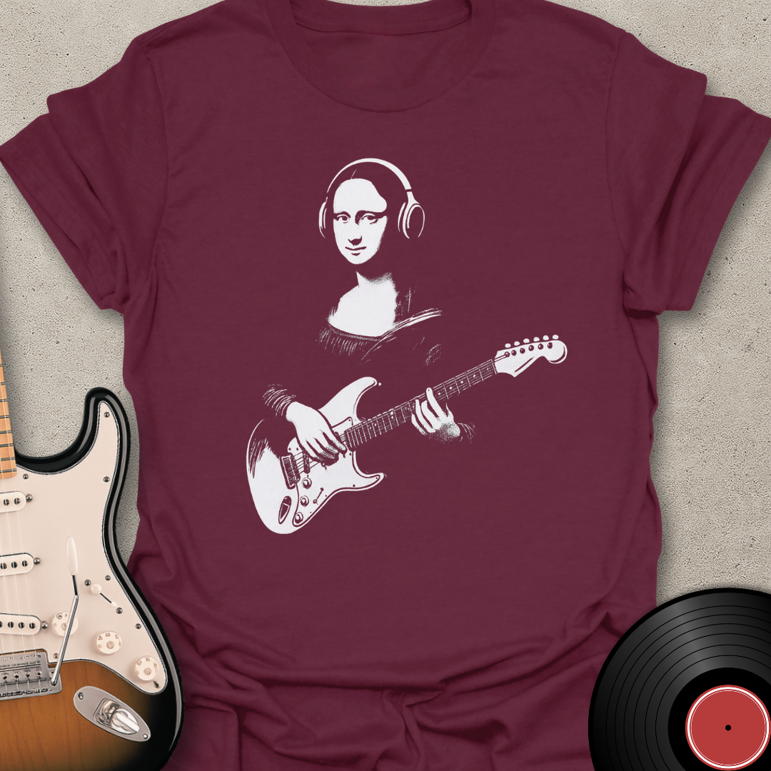 Mona Shredder T-Shirt