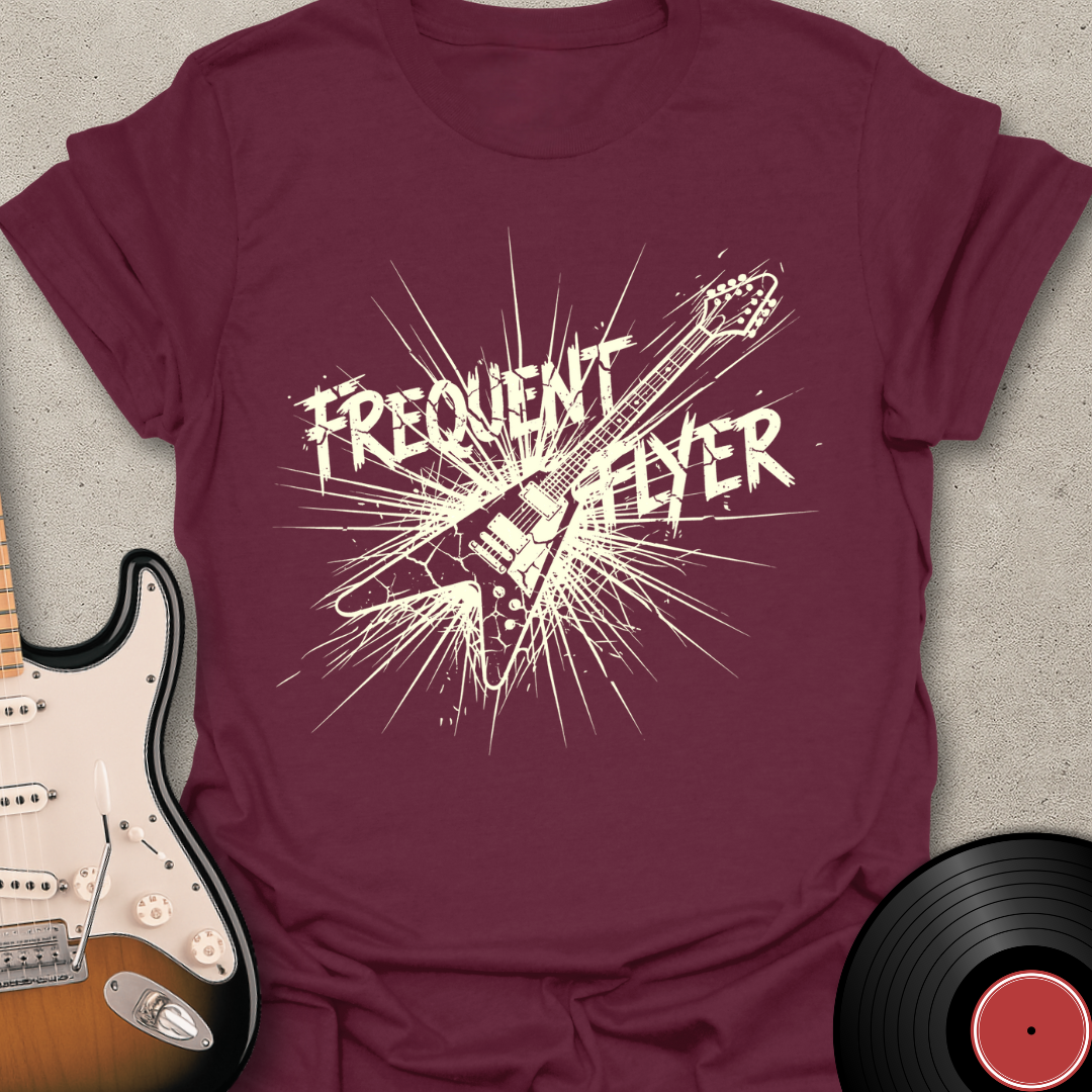 Frequent Flyer T-Shirt