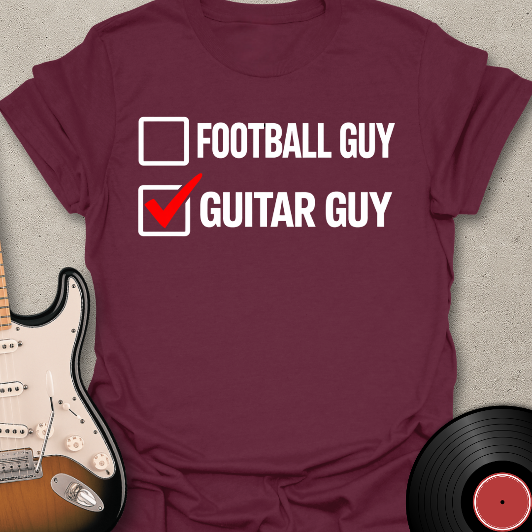 Guitar Guy T-Shirt