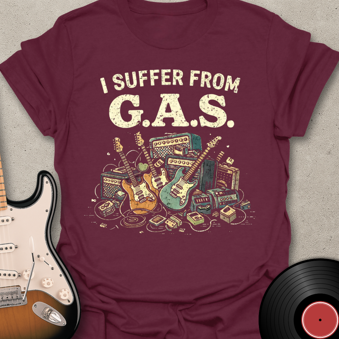 G.A.S T-Shirt