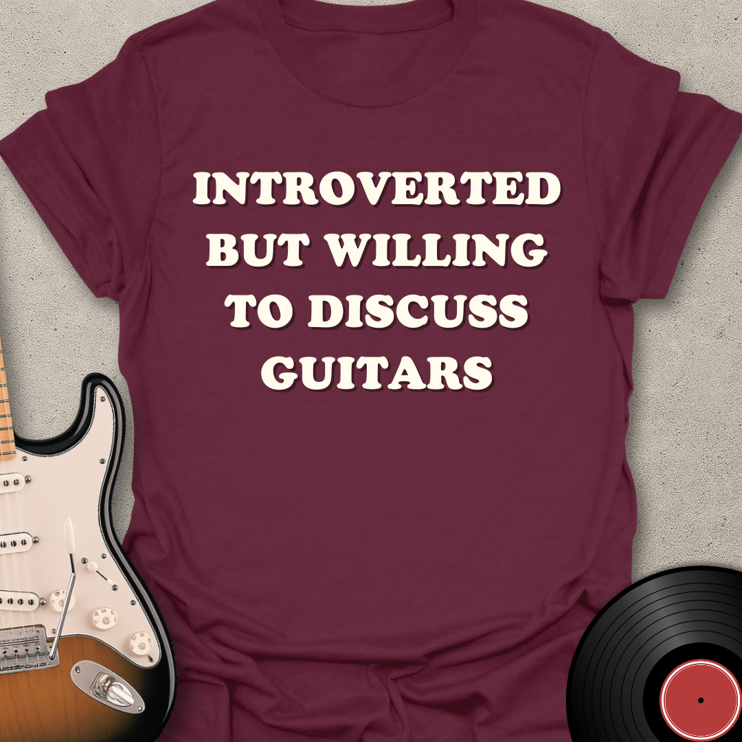 Introverted T-Shirt