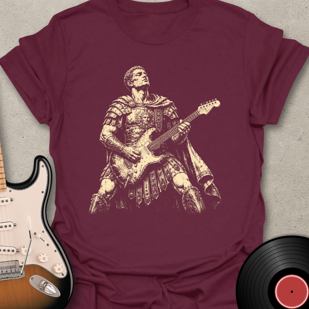 Roman Guitarist T-Shirt