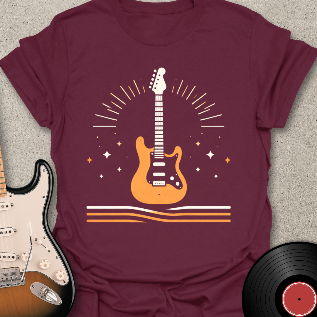 Guitar Shrine T-Shirt