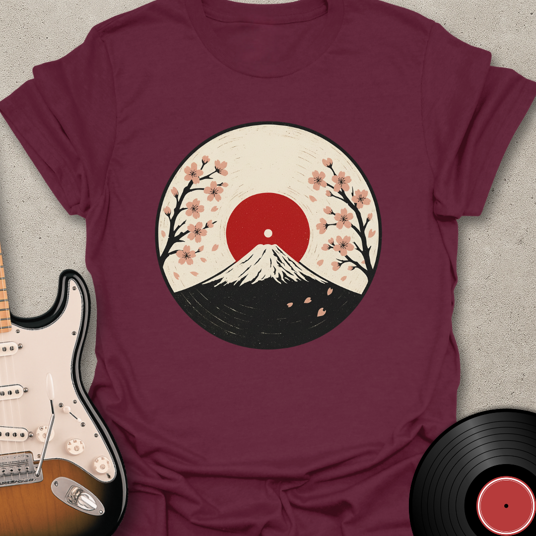 Nihon Vinyl T-Shirt