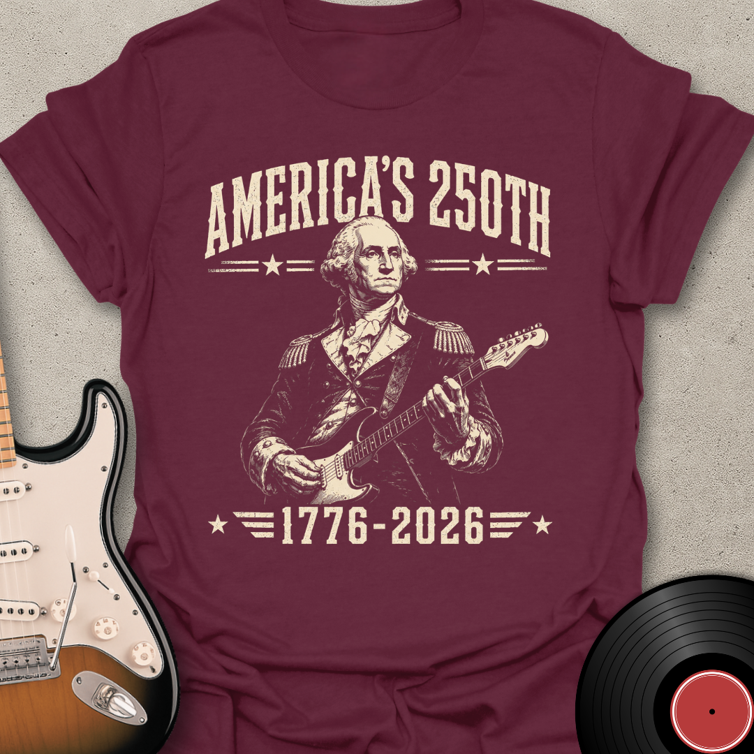 Washington 250th T-Shirt