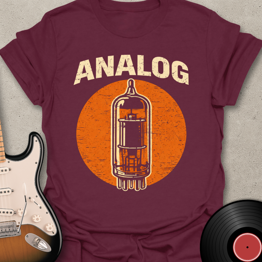 Analog T-Shirt
