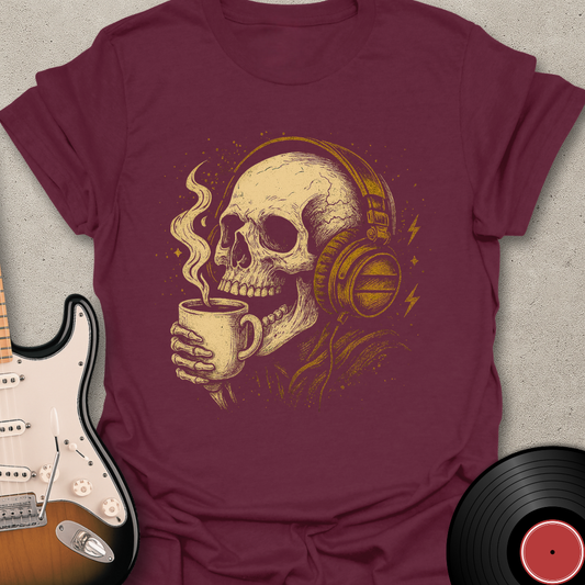 Coffee Rocker T-Shirt