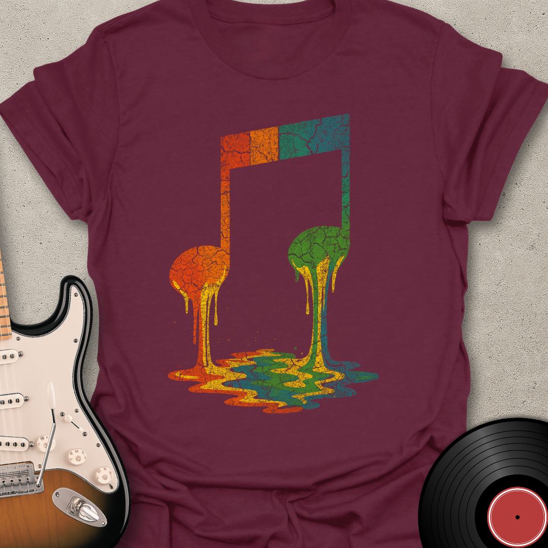 Melting Melody T-Shirt