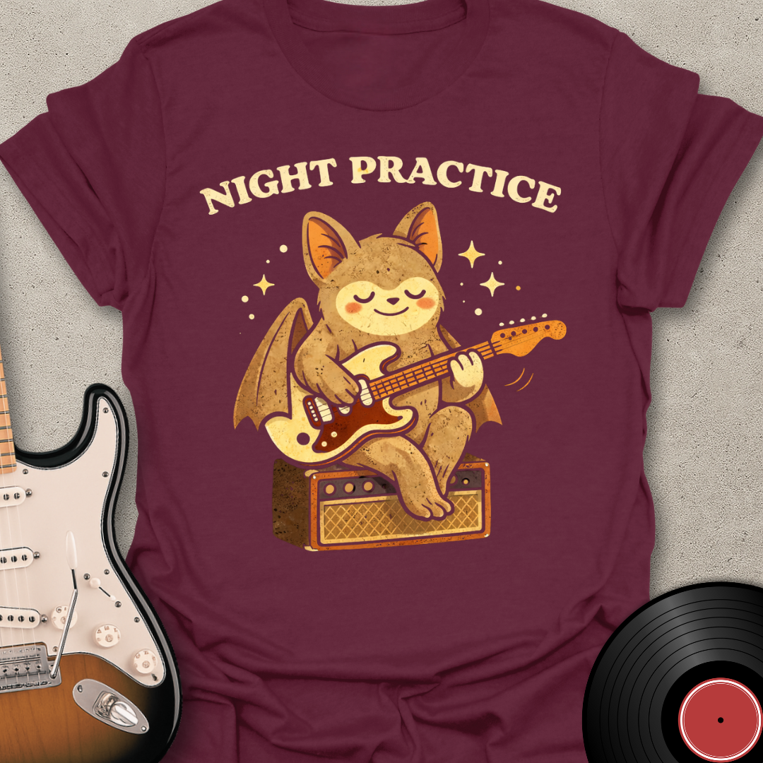 Night Practice T-Shirt