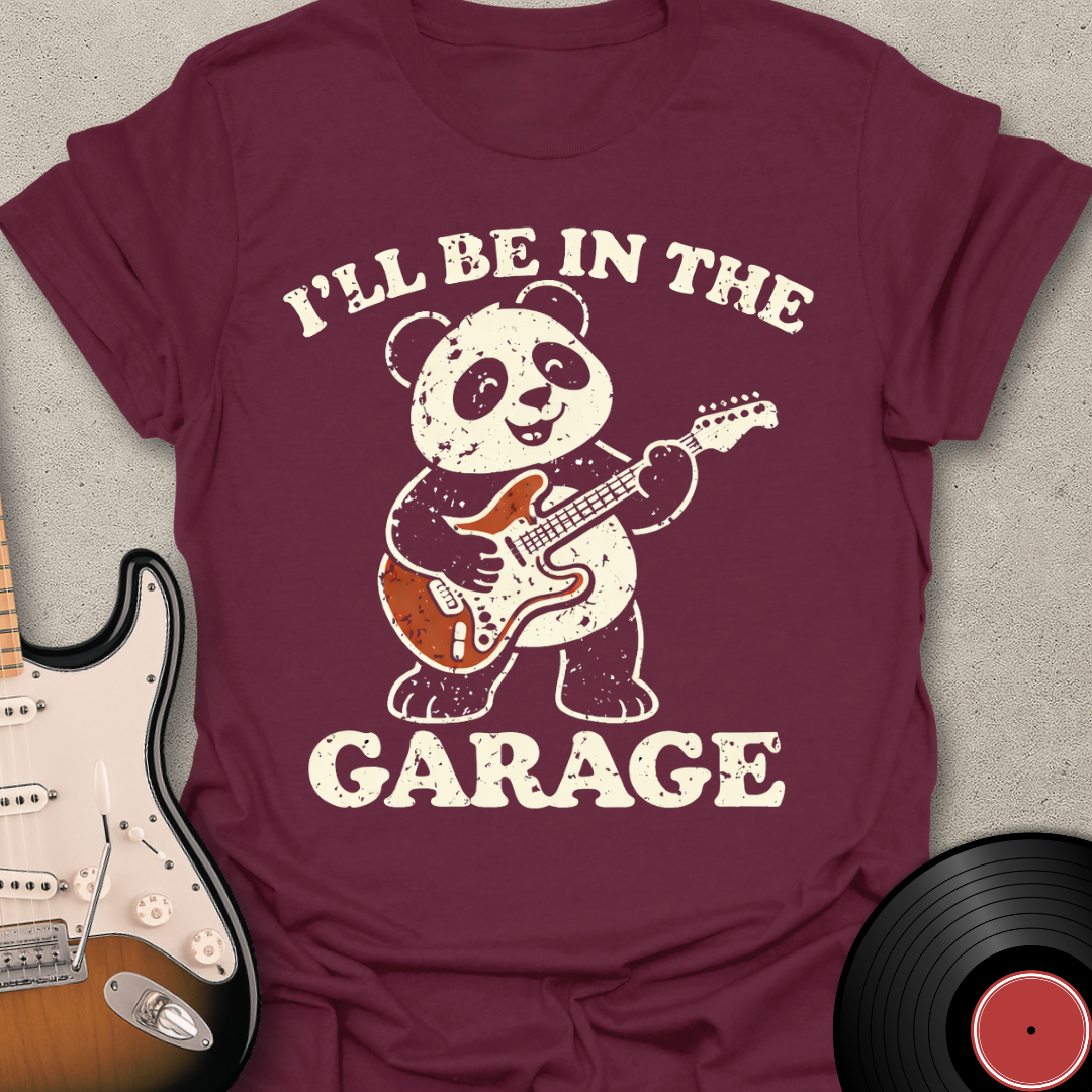 In The Garage T-Shirt