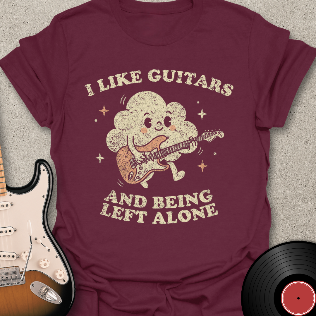 Being Left Alone T-Shirt