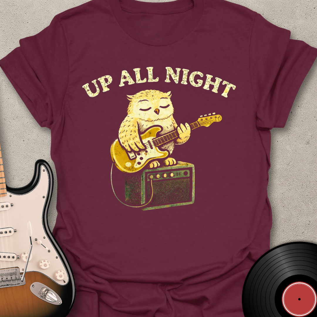 Up All Night T-Shirt