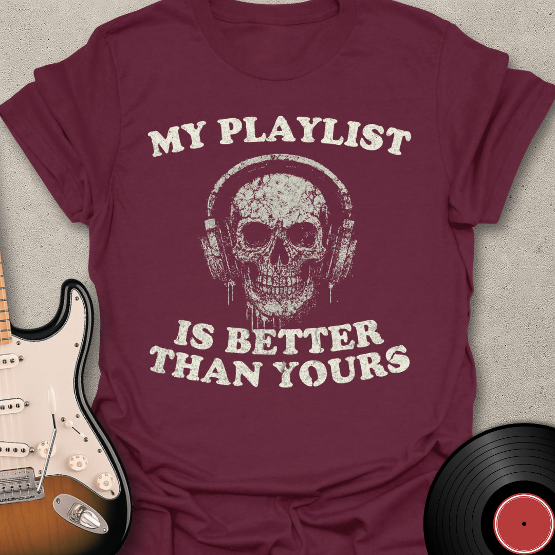 My Playlist T-Shirt