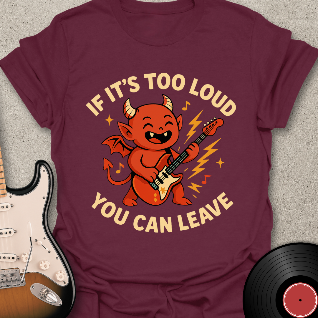 You Can Leave T-Shirt