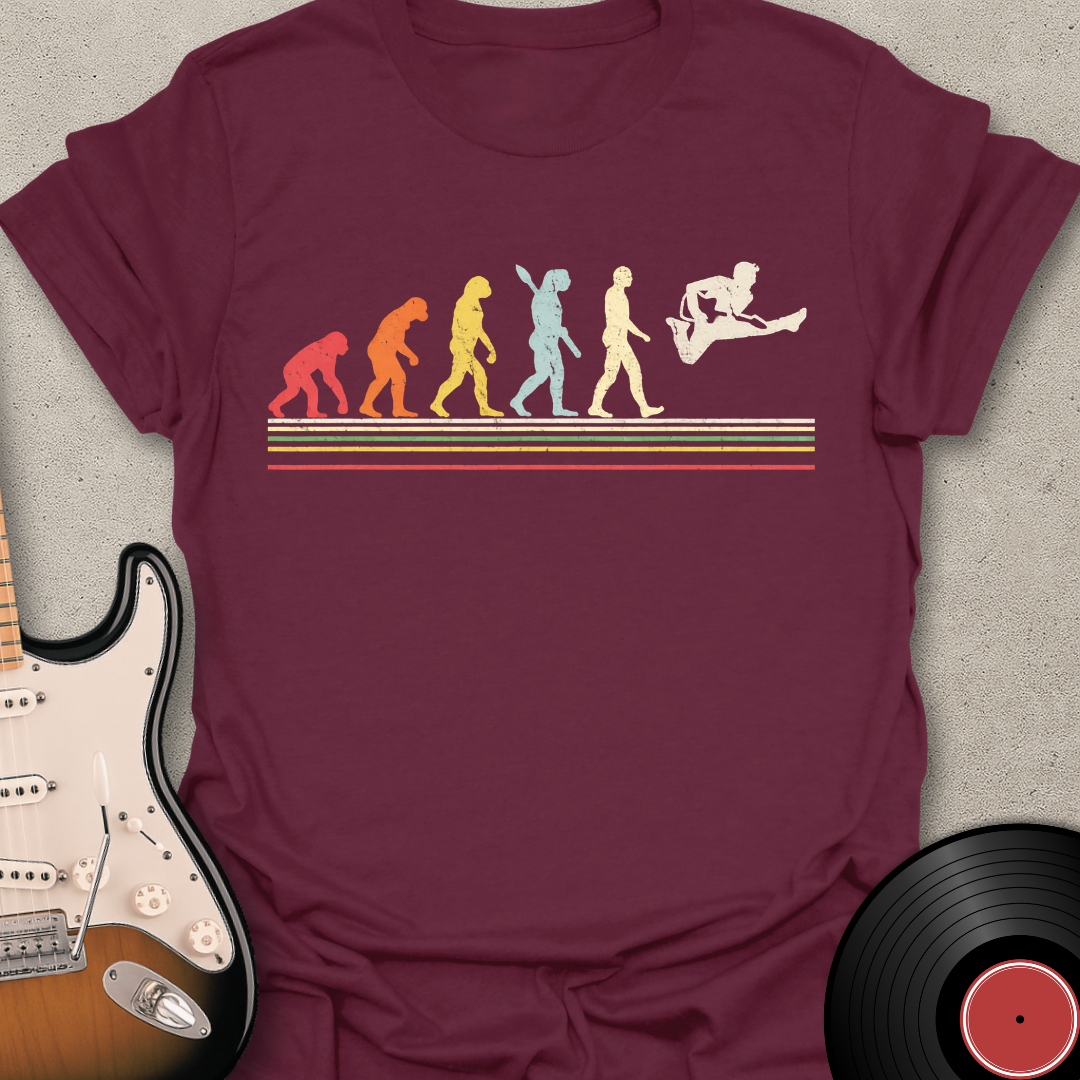Rock Evolution T-Shirt