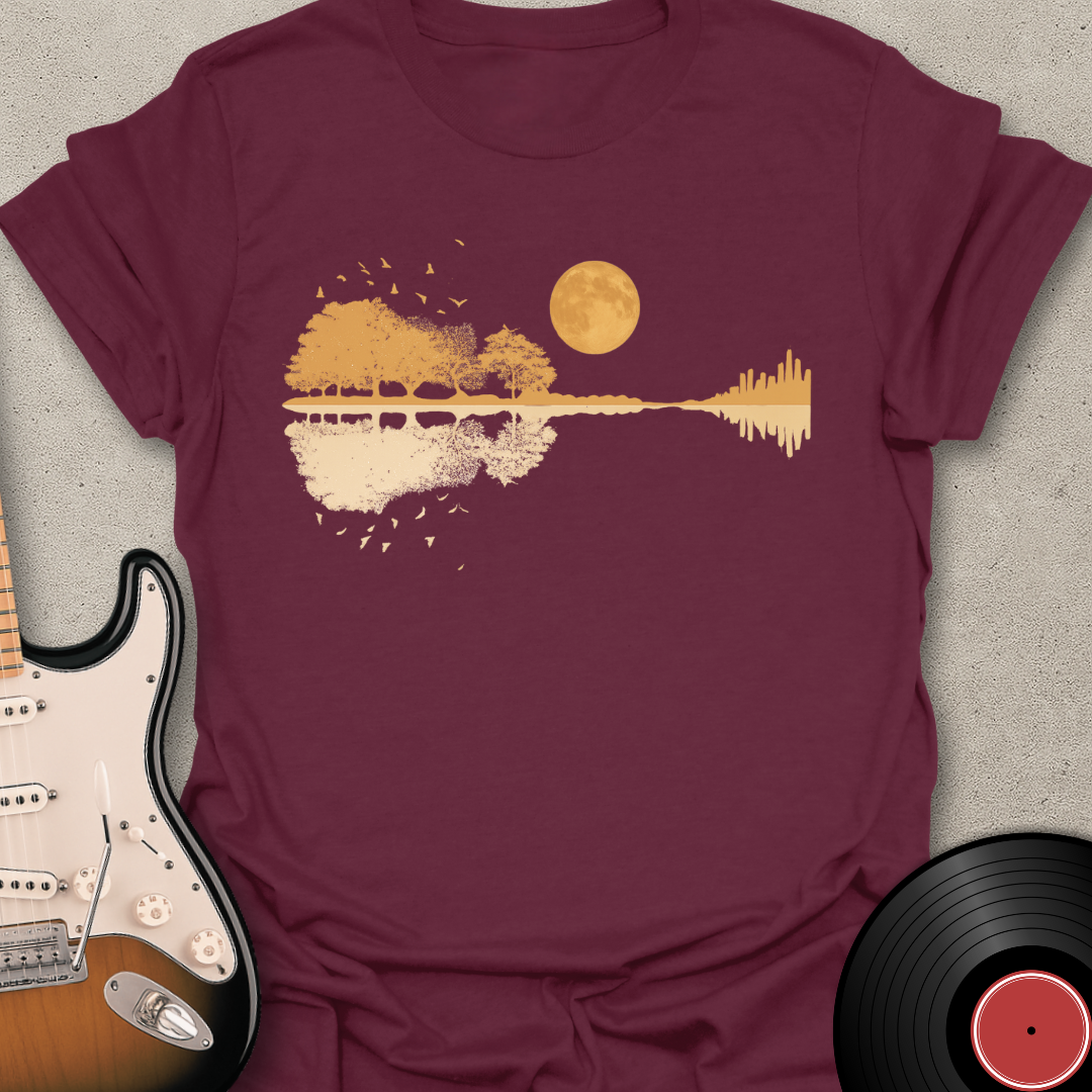 Autumnal Reflection T-Shirt