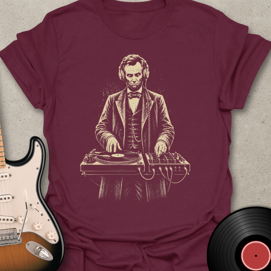 DJ Lincoln T-Shirt