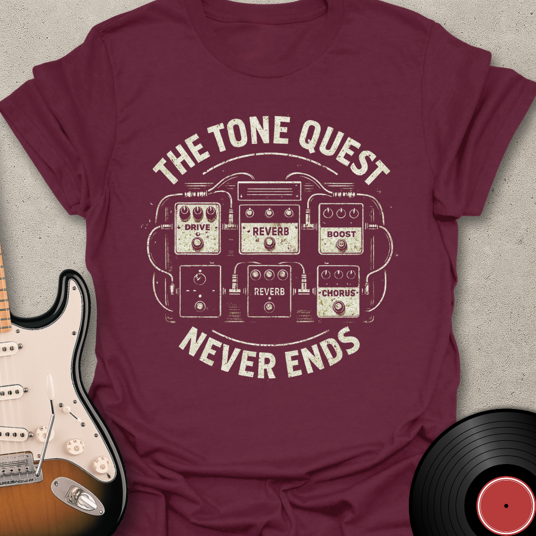 Tone Quest T-Shirt