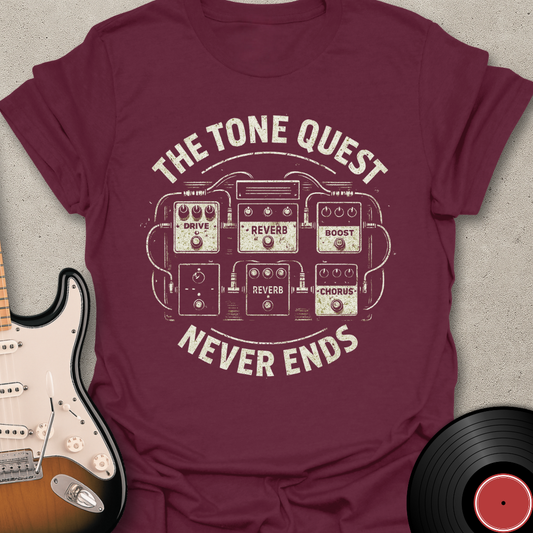 Tone Quest T-Shirt
