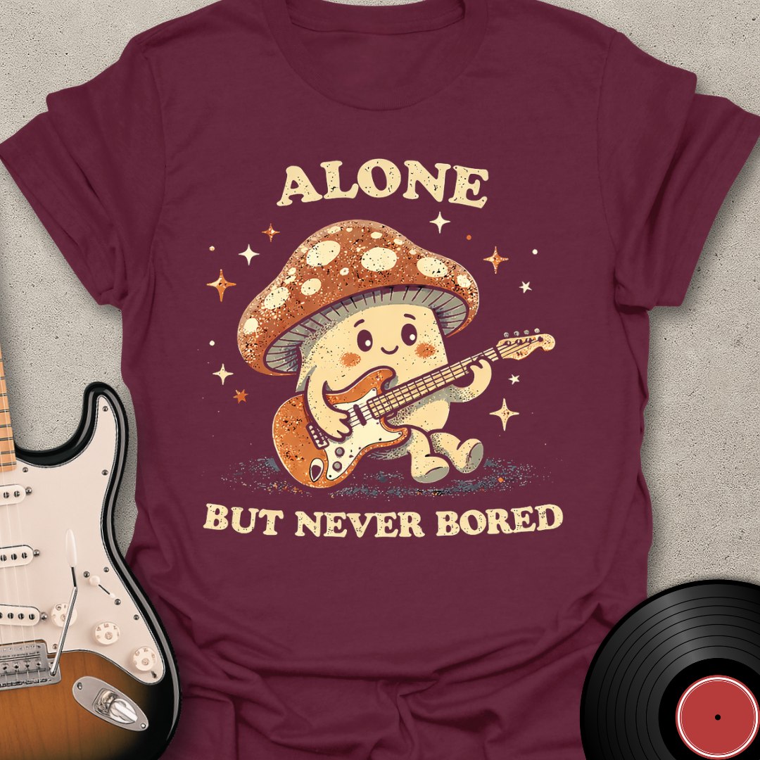 Never Bored T-Shirt
