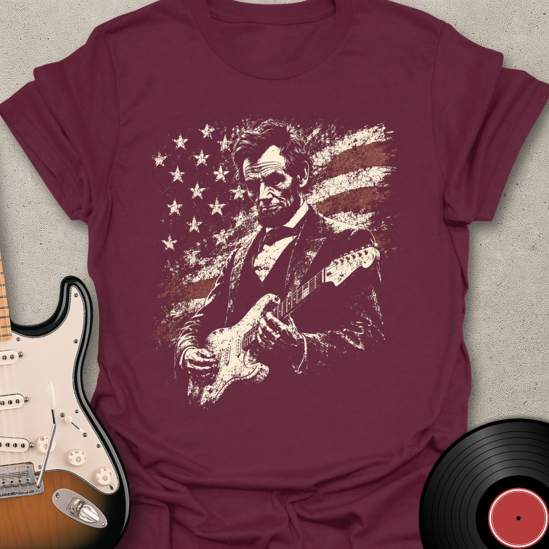 Lincoln USA T-Shirt