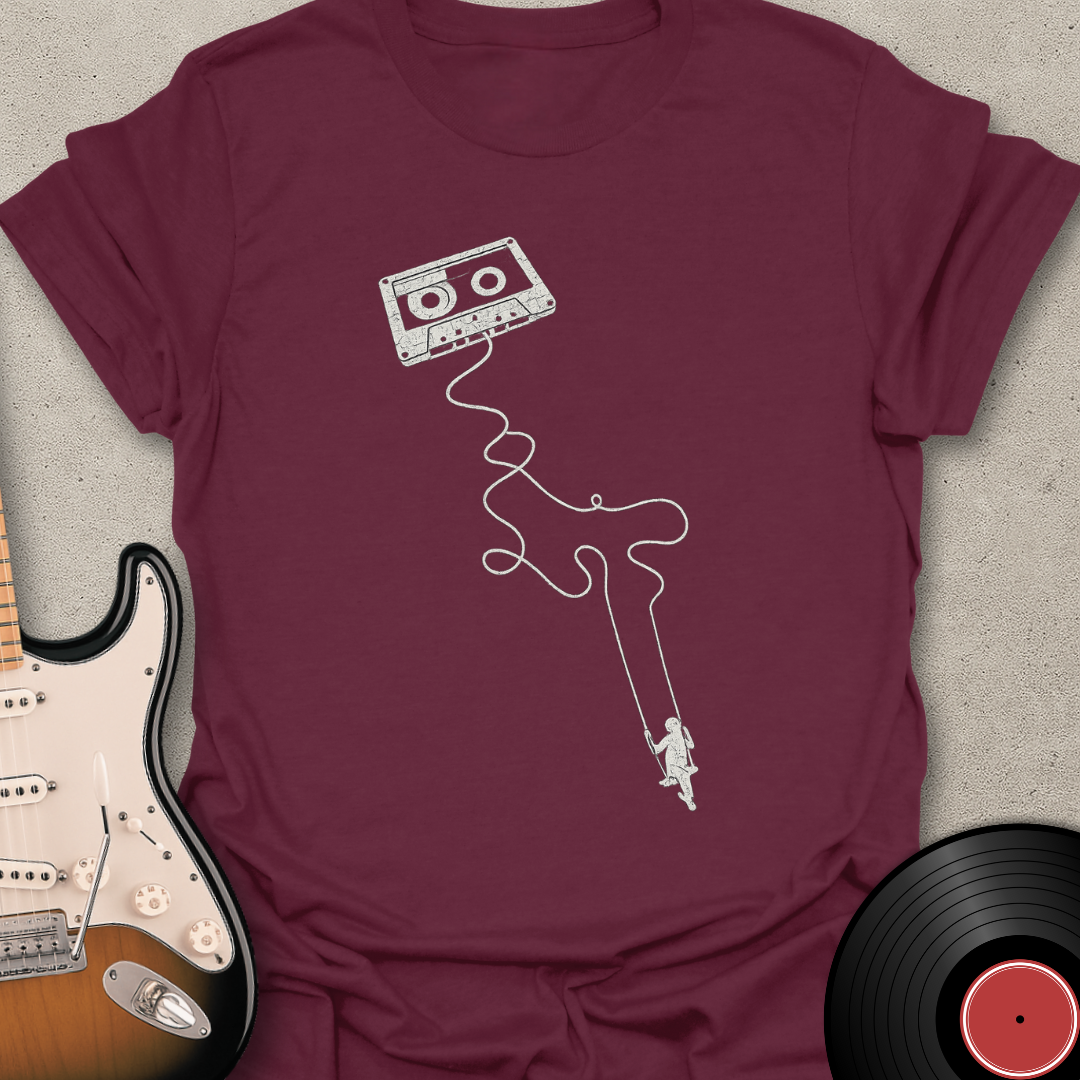 Musical Swing T-Shirt