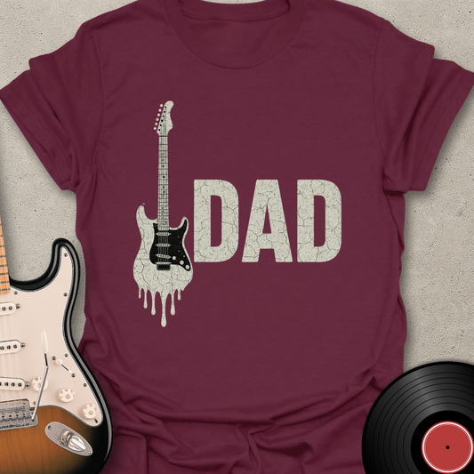 Guitar Dad T-Shirt