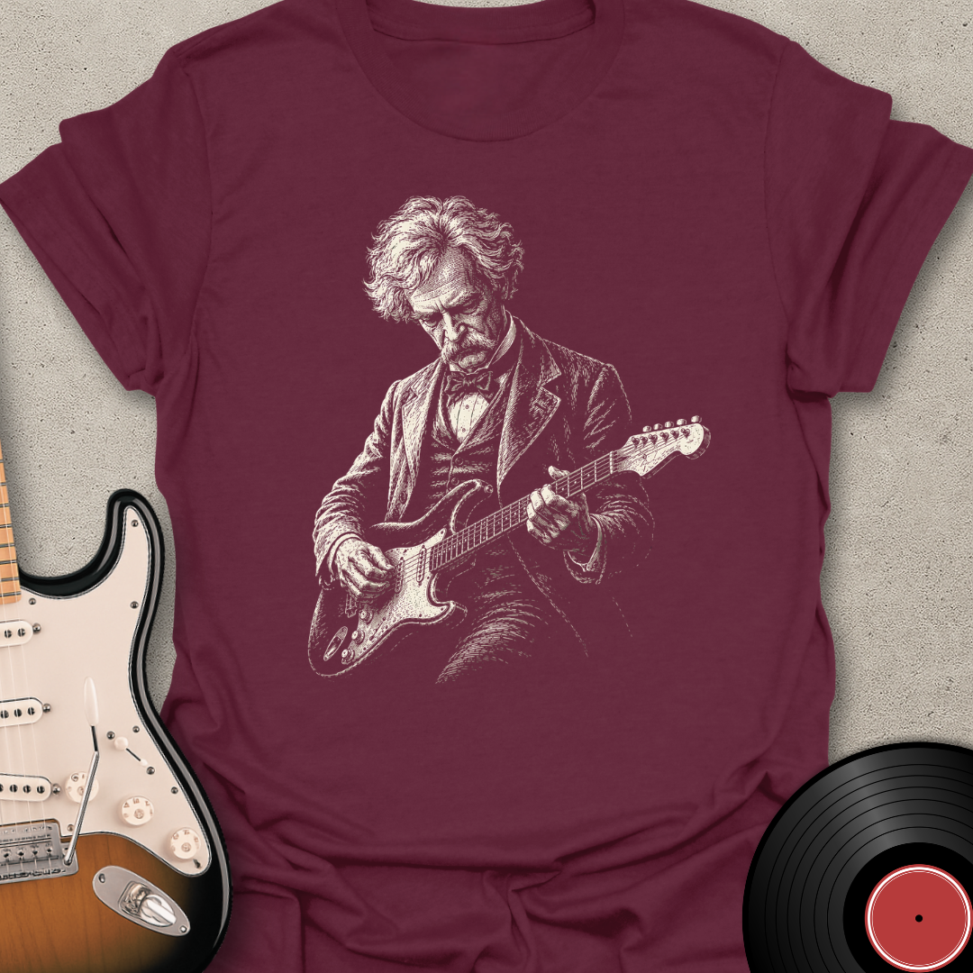 Mark Twain T-Shirt