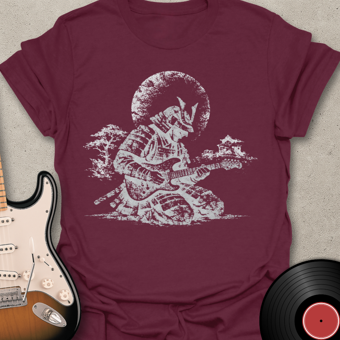 Moonlit Samurai T-Shirt