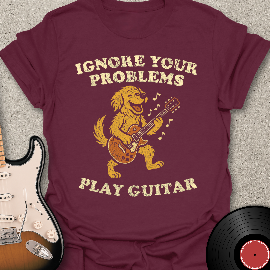Ignore Your Problems T-Shirt