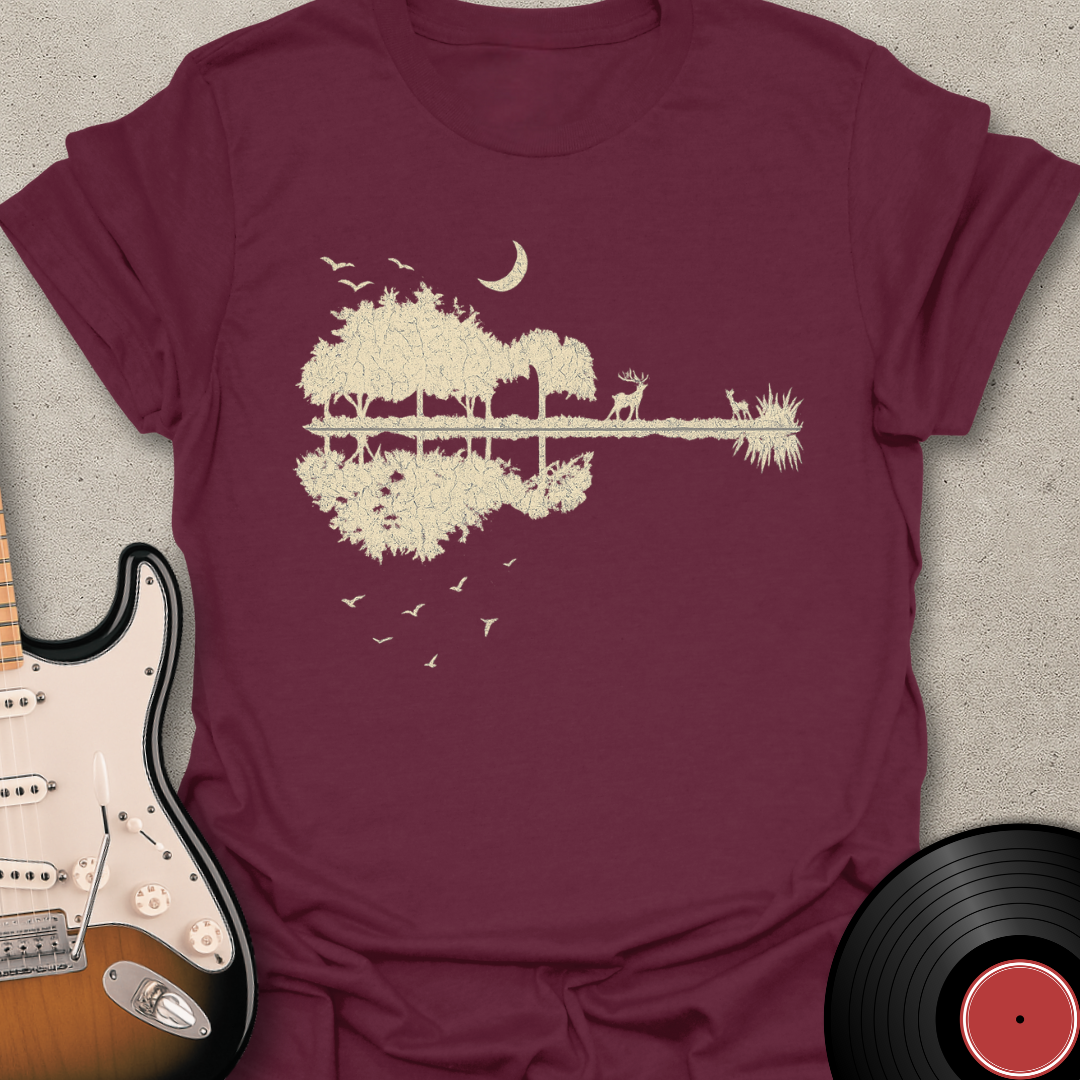 Moonlit Wilderness T-Shirt