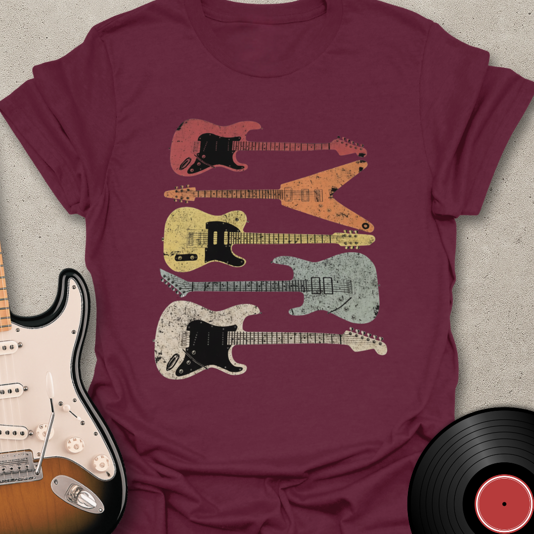 Retro Electric T-Shirt