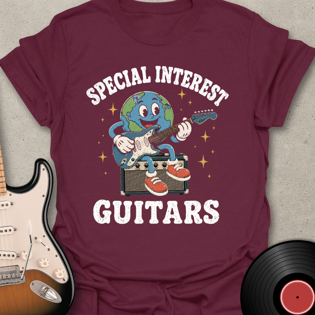 Special Interest T-Shirt