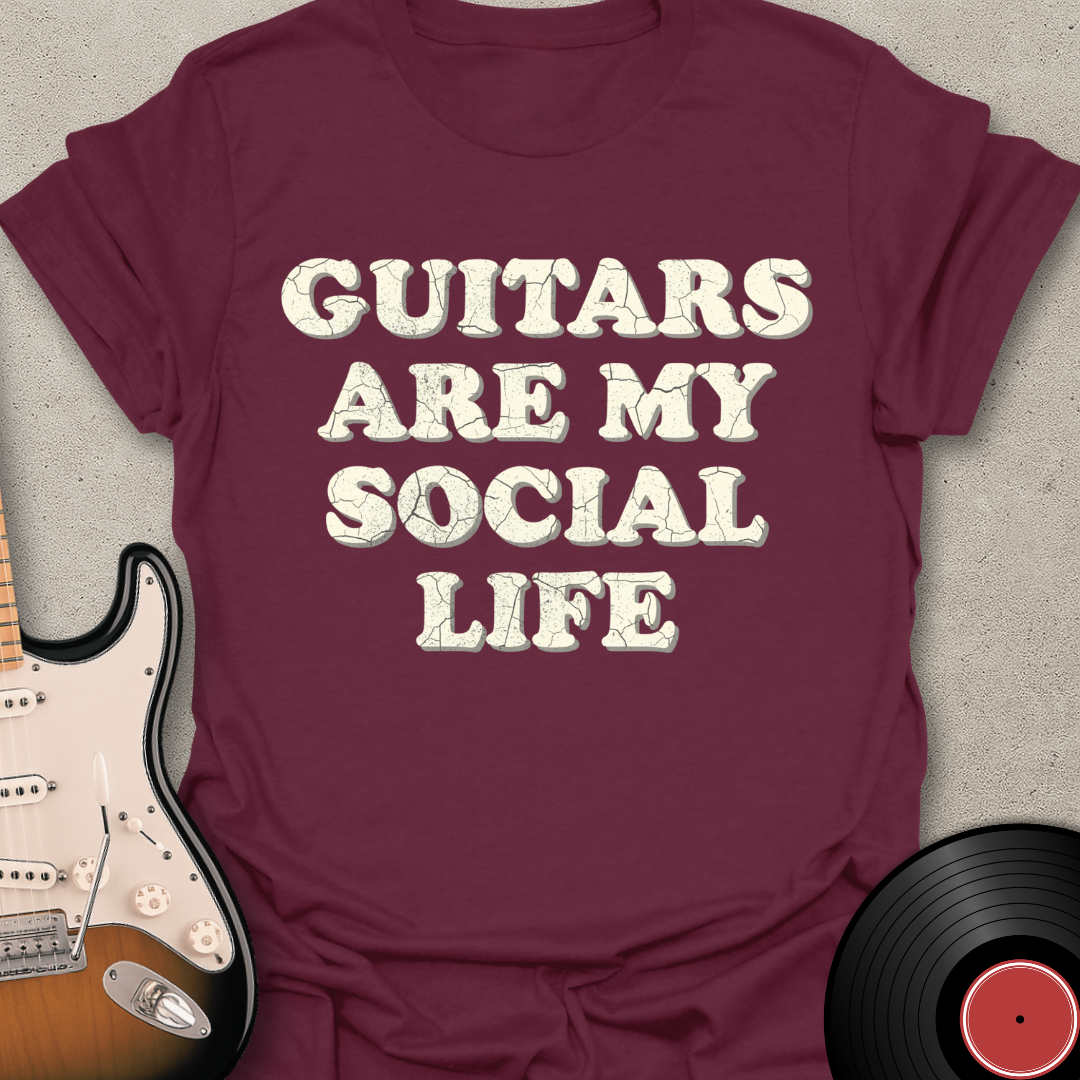 Social Life T-Shirt