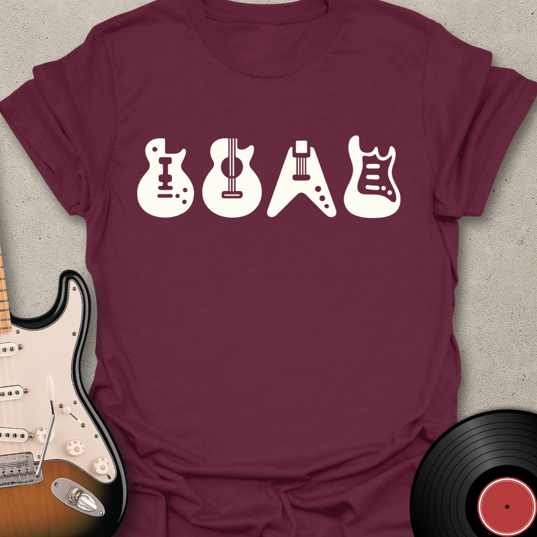 Timeless Silhouettes T-Shirt