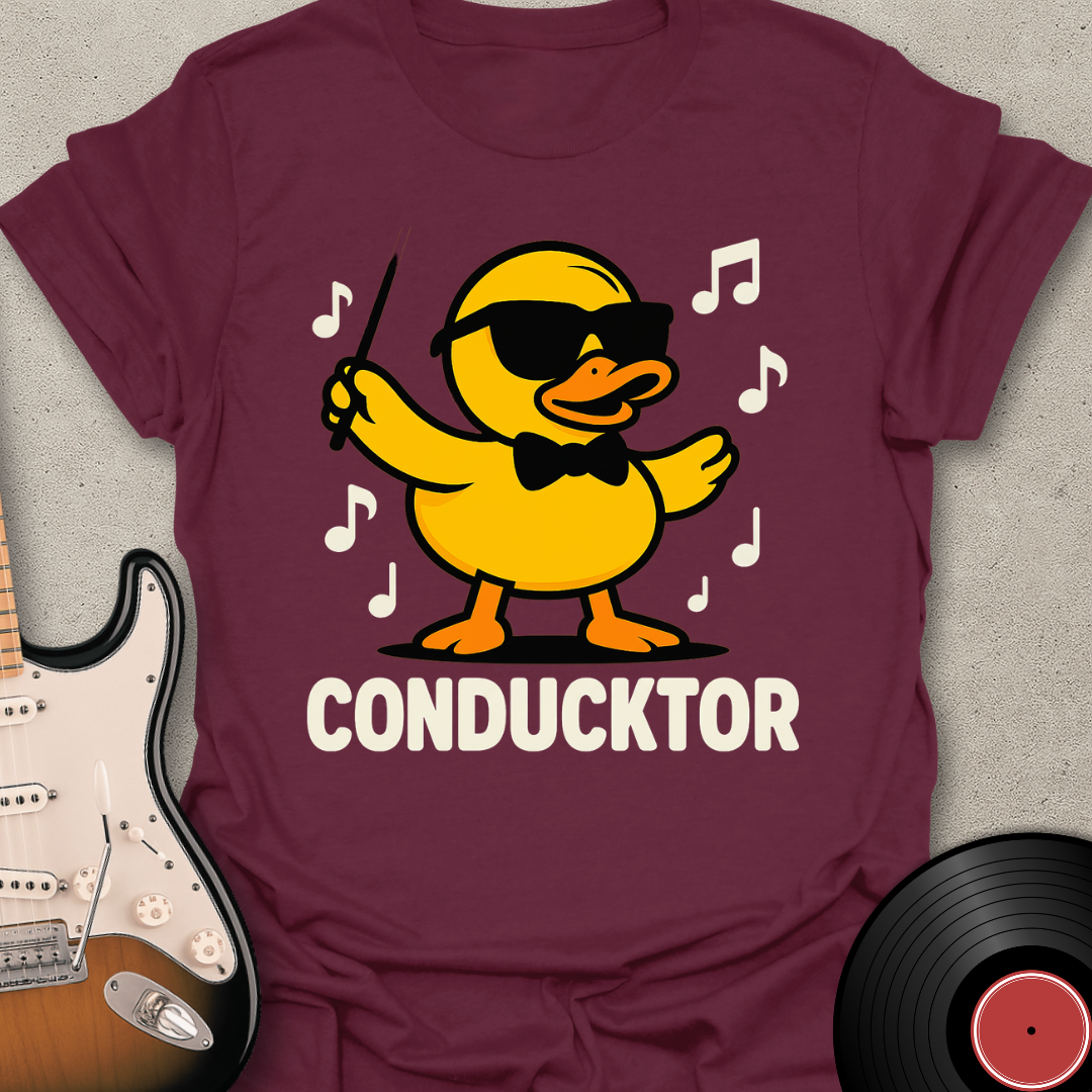 Conducktor T-Shirt