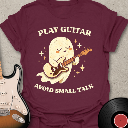 Avoid Small Talk T-Shirt