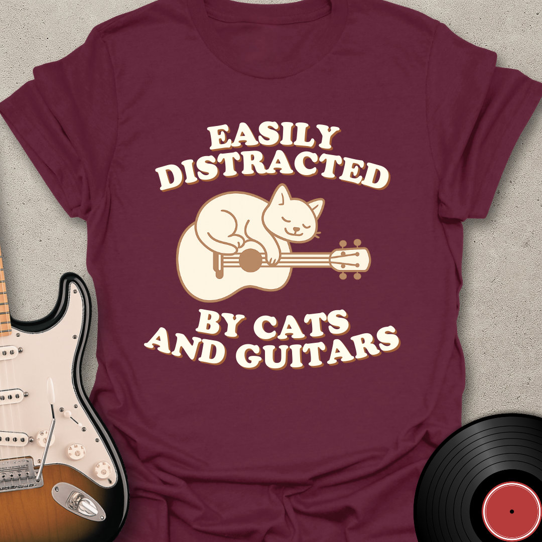 Easily Distracted T-Shirt