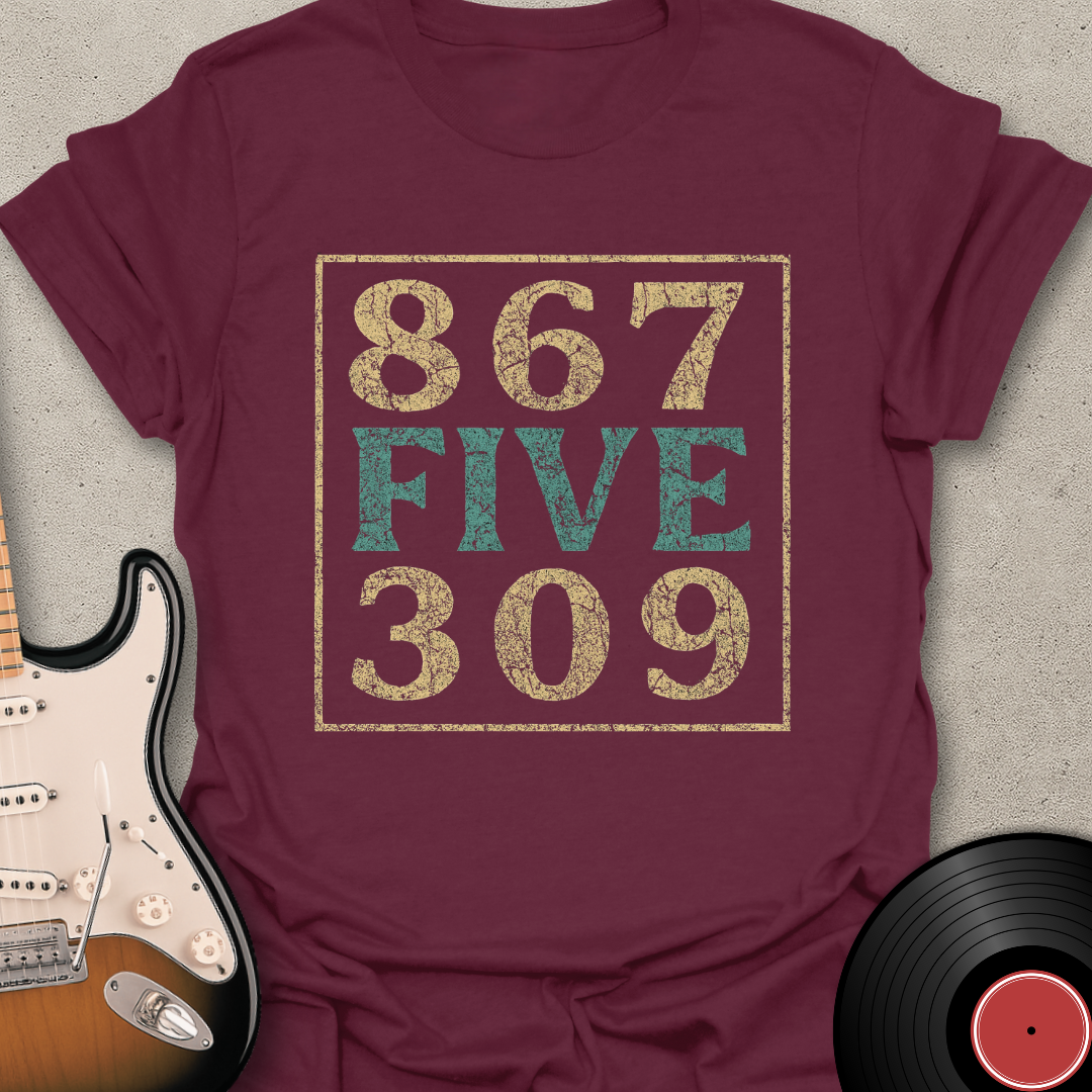 867 Five T-Shirt