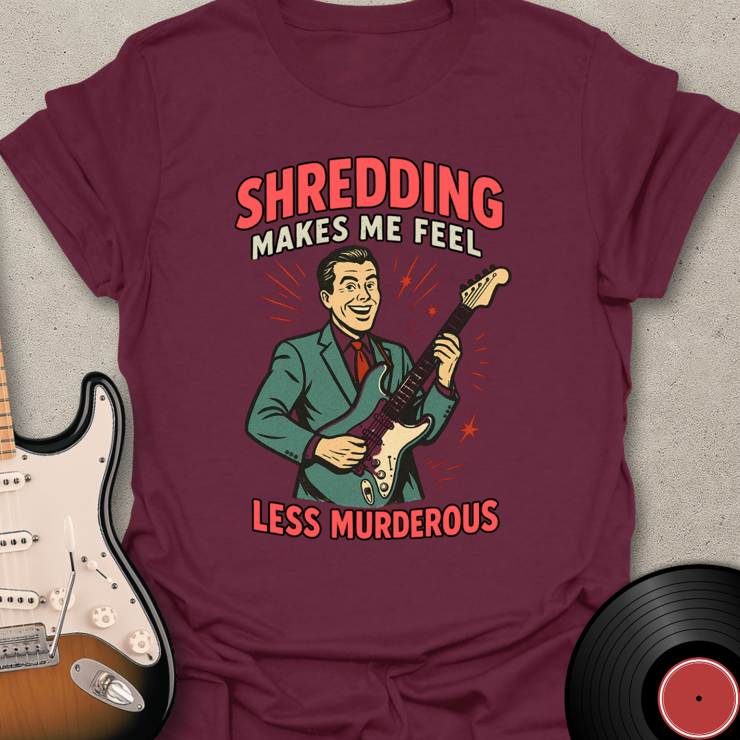 Shredding T-Shirt