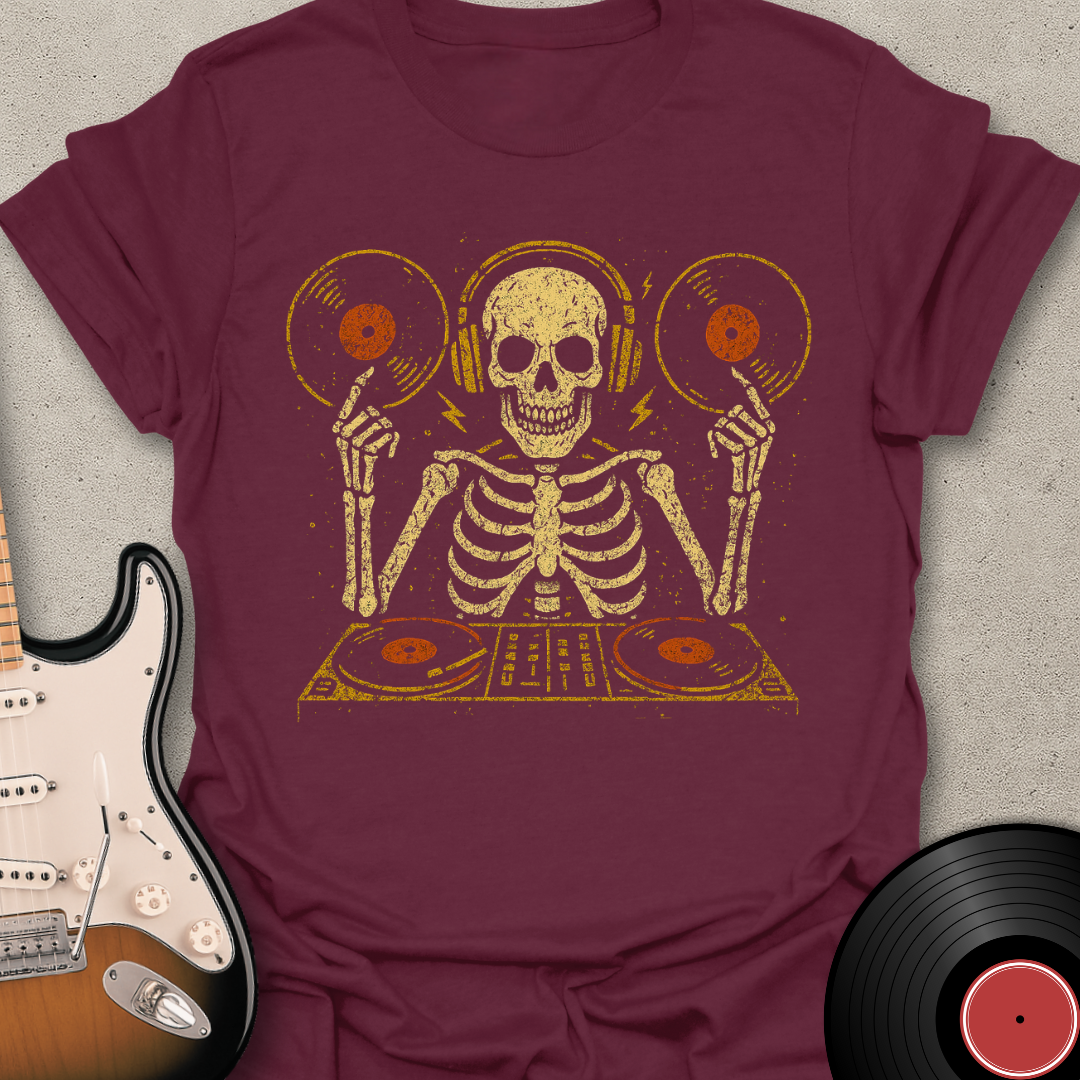 Dead DJ T-Shirt