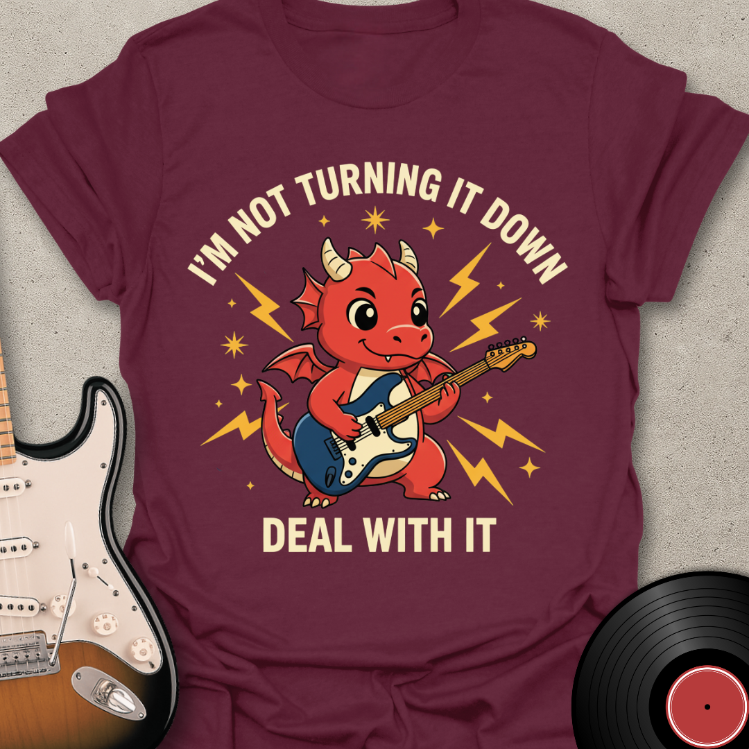 Deal With It T-Shirt