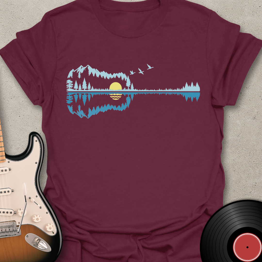 Mountain Strings T-Shirt